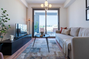 Vanilla's Prime 1-Bedroom Apartment in Larnaca